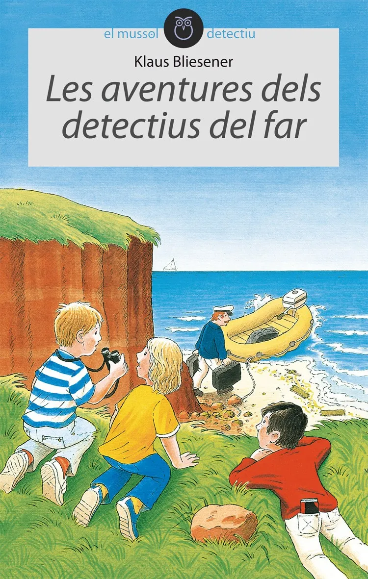 AVENTURES DELS DETECTIUS DEL FAR