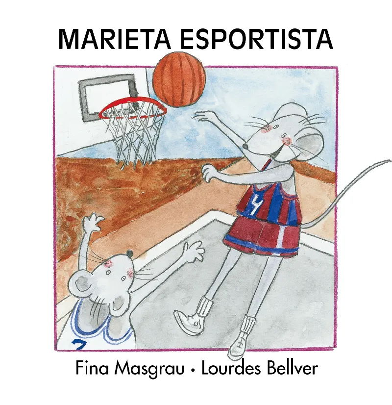 MARIETA ESPORTISTA (MAJÚSCULA)