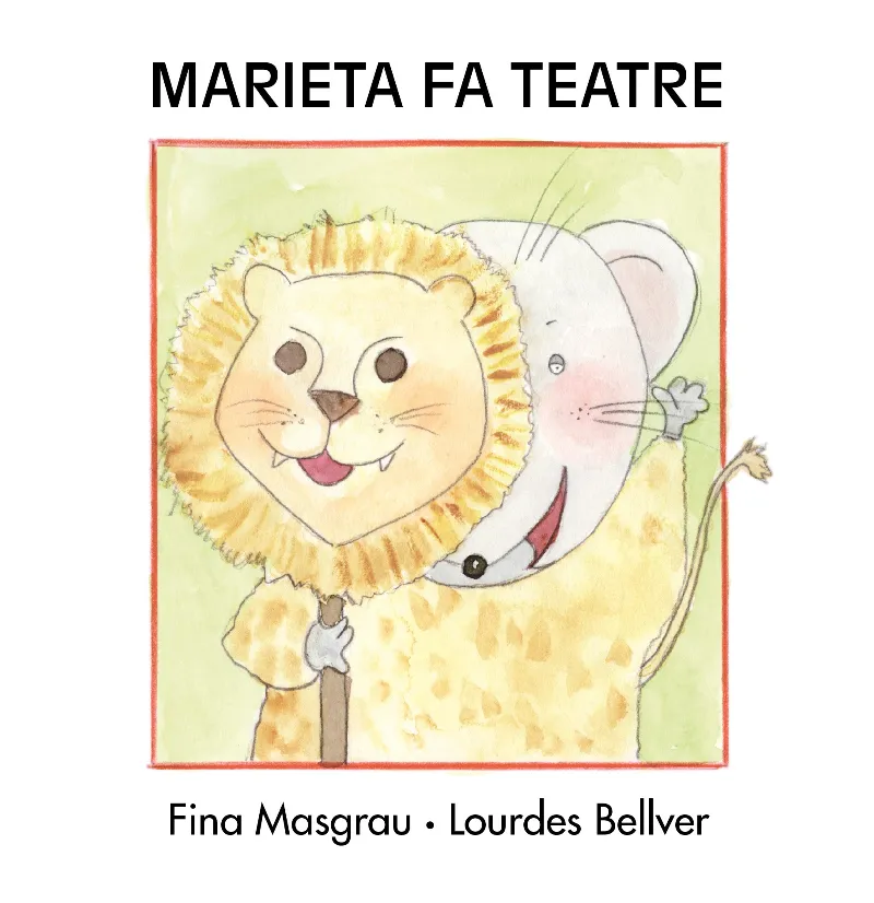 MARIETA FA TEATRE (MAJÚSCULA)
