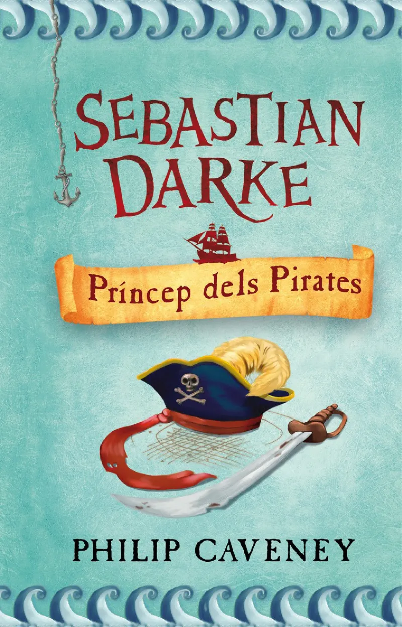 SEBASTIAN DARKE, PRINCEP DELS PIRATES