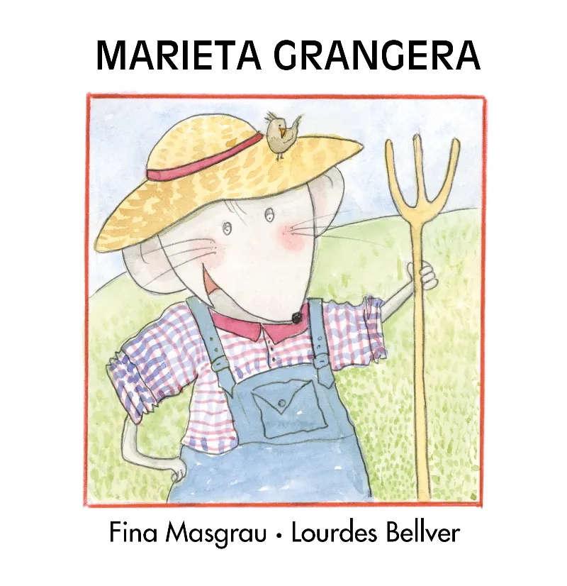 MARIETA GRANGERA (MAJÚSCULA)