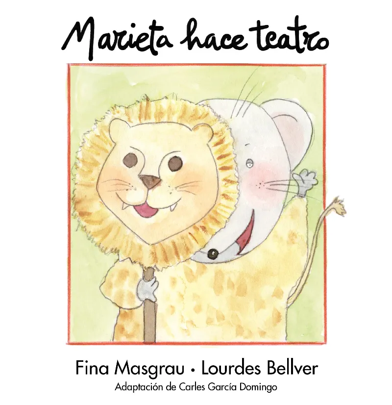 MARIETA HACE TEATRO (TAPA DURA)