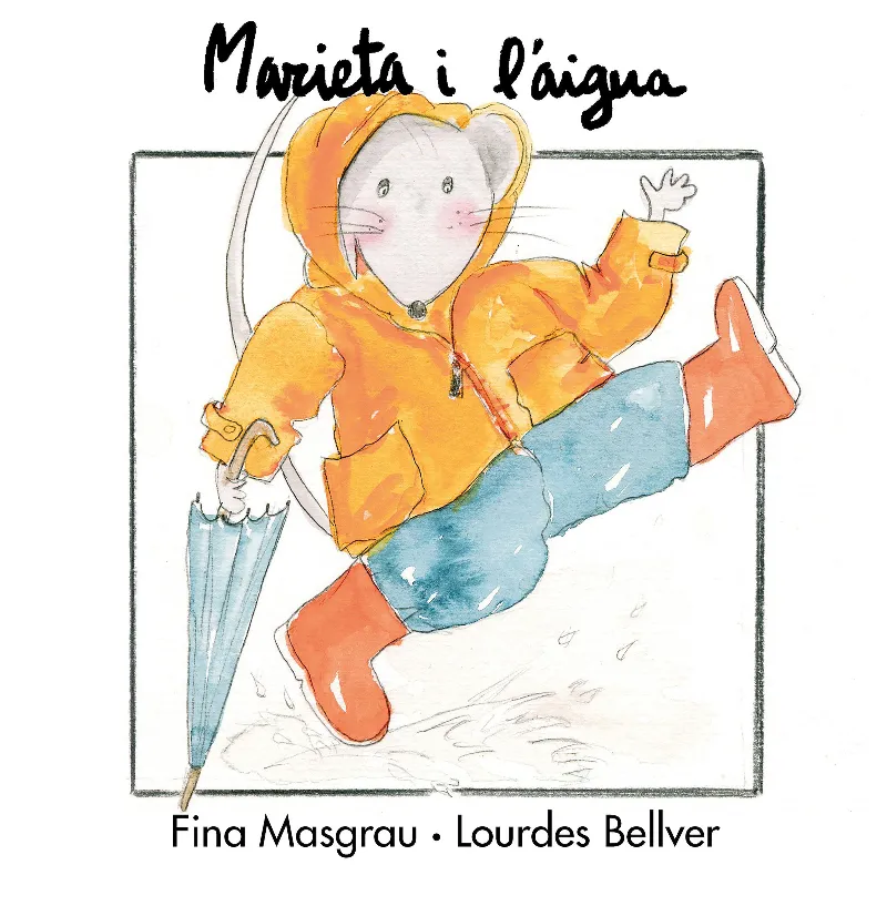 MARIETA I L´AIGUA (MAJÚSCULA)