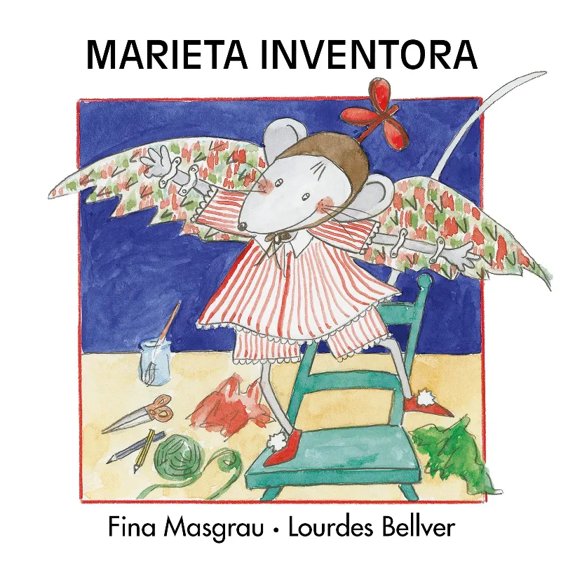 MARIETA INVENTORA (MAJÚSCULA)