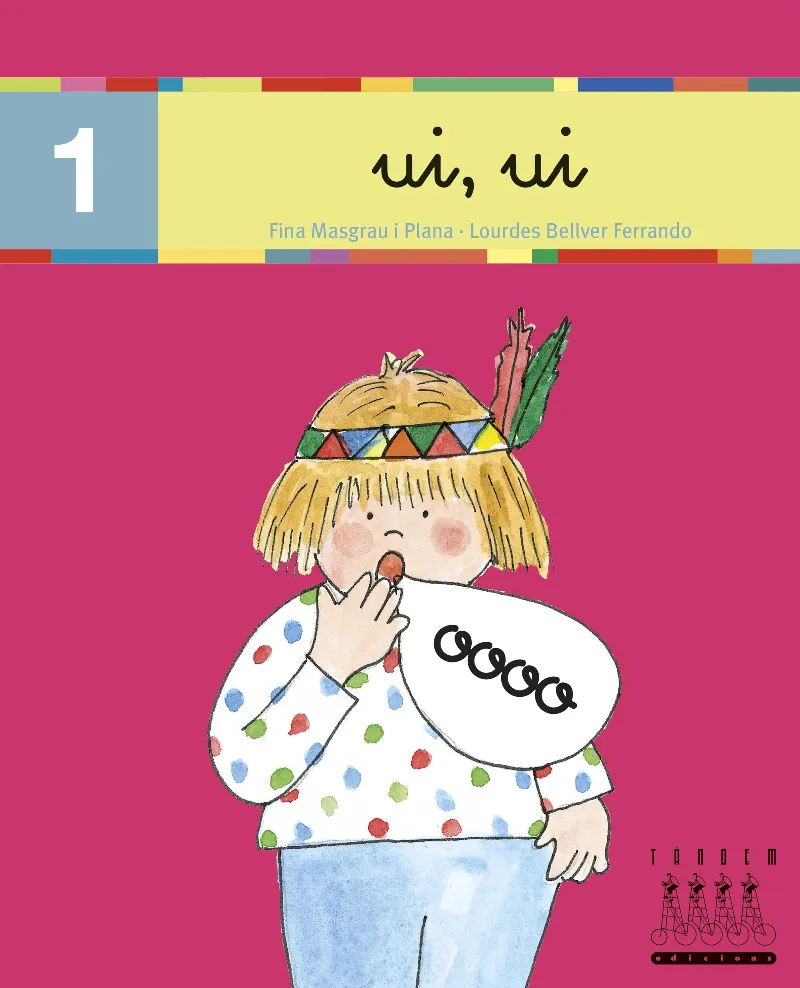 UI UI -LLETRA LLIGADA-