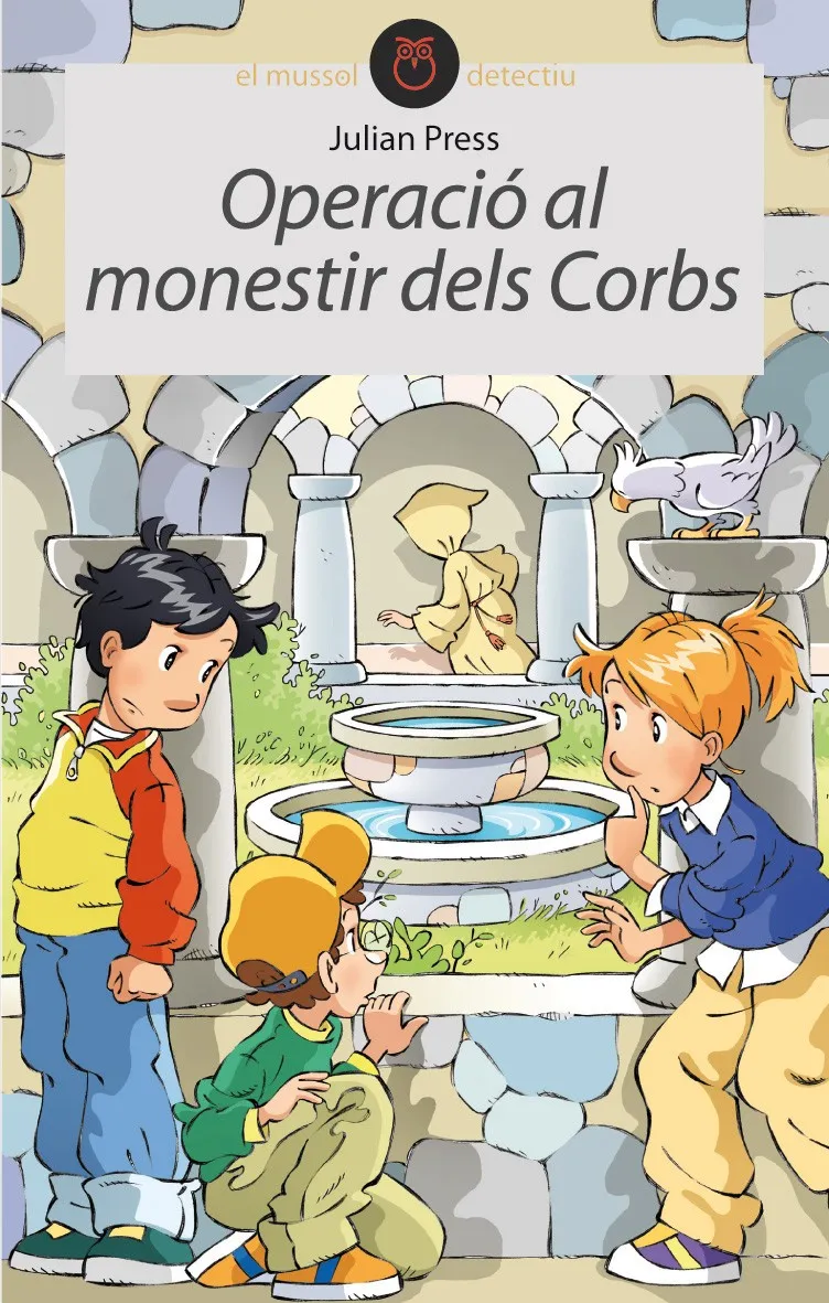 OPERACIÓ AL MONESTIR DELS CORBS