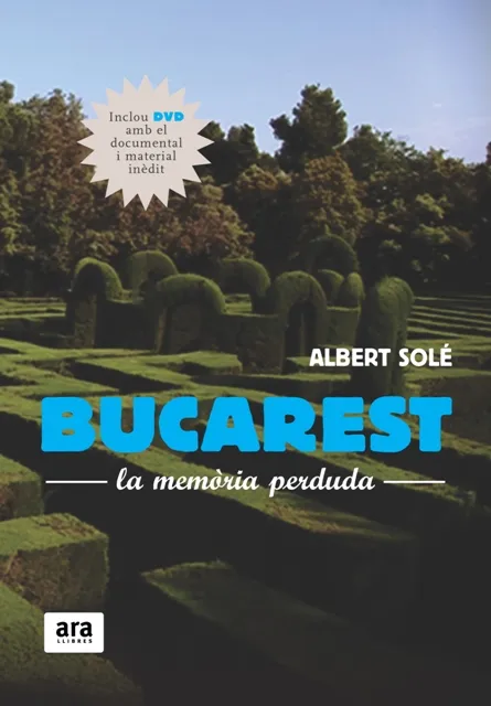 BUCAREST LA MEMORIA PERDUDA -AMB DVD-
