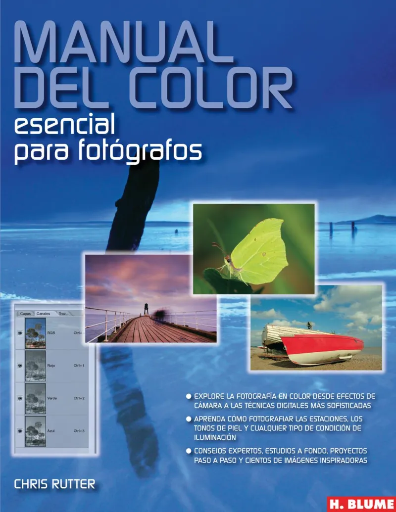 MANUAL DEL COLOR ESENCIAL PARA FOTOGRAFOS