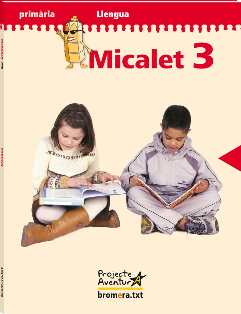 EP 3 - LLENGUA - MICALET - AVENTURA