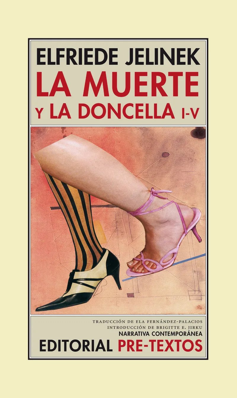 MUERTE Y LA DONCELLA,LA I-V
