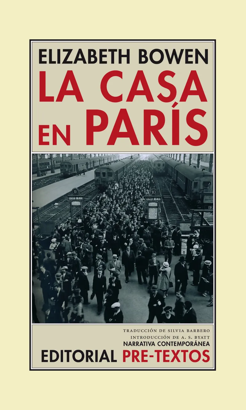 CASA EN PARIS,LA