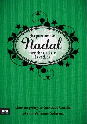 50 poemes de Nadal per dir dalt de la cadira