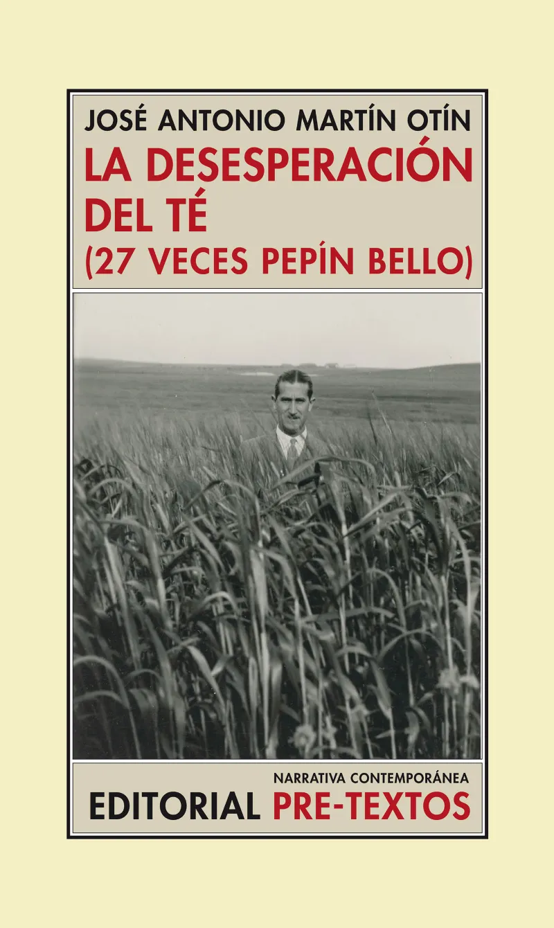 DESESPERACION DEL TE