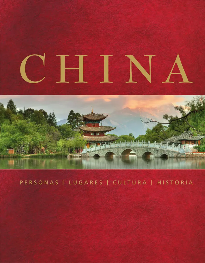CHINA -PERSONAS LUGARES CULTURA HISTORIA-