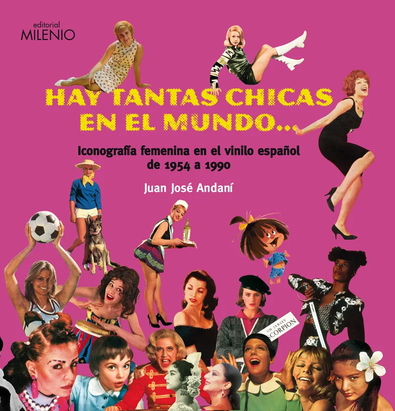 HAY TANTAS CHICAS EN EL MUNDO
