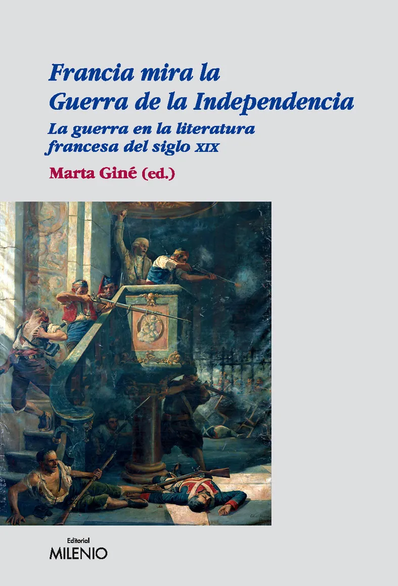 FRANCIA MIRA LA GUERRA DE LA INDEPENDENCIA