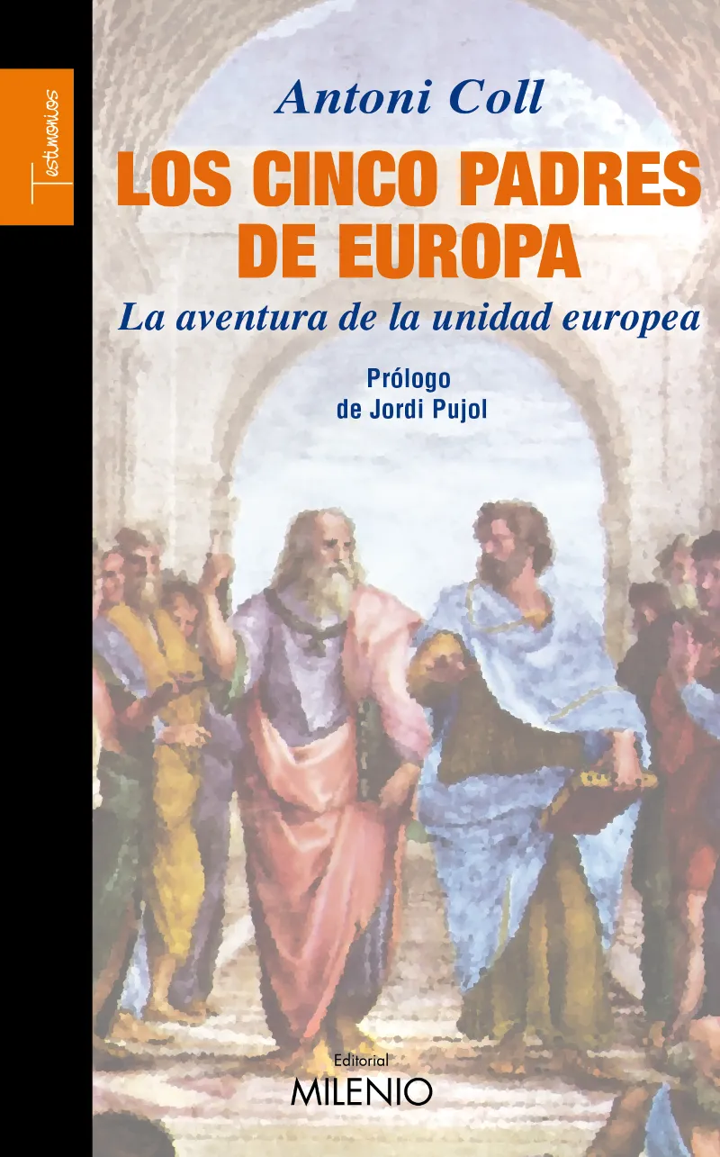 CINCO PADRES DE EUROPA, LOS