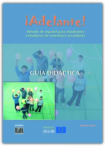 ¡ADELANTE! GUIA DIDACTICA