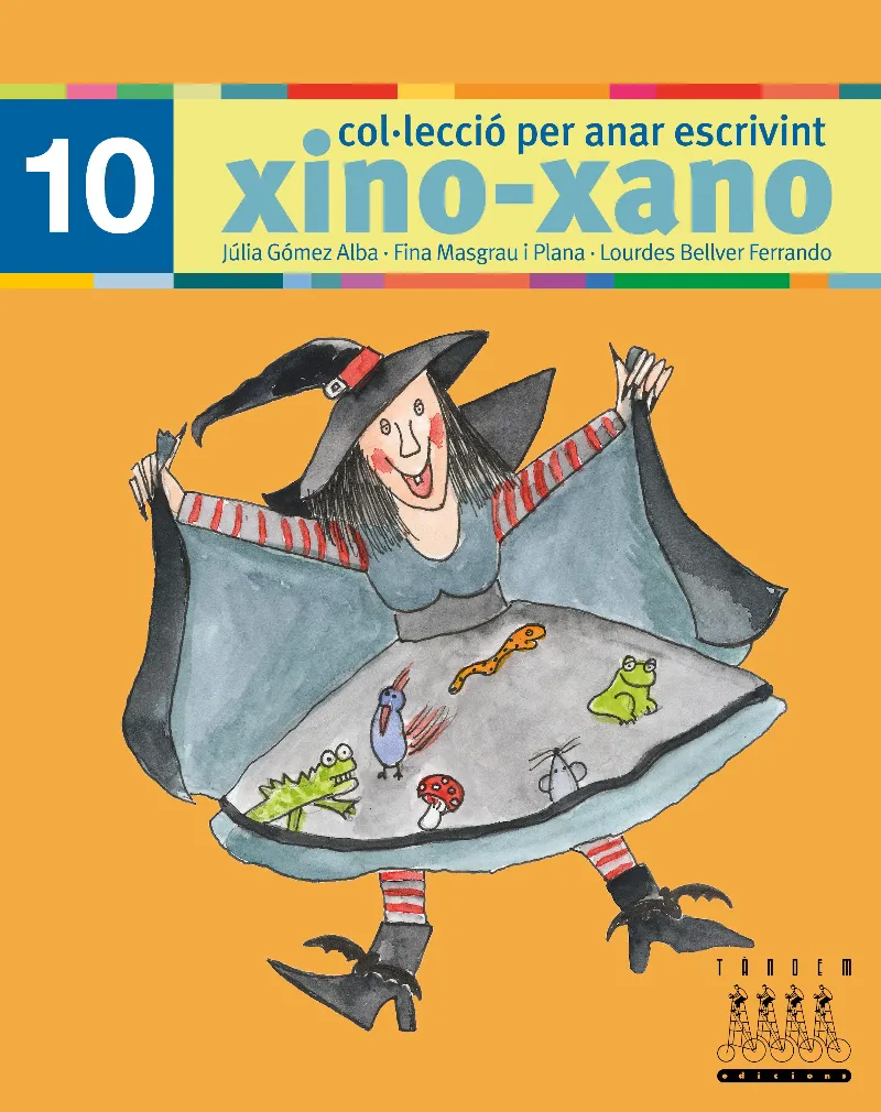 XINO XANO 10