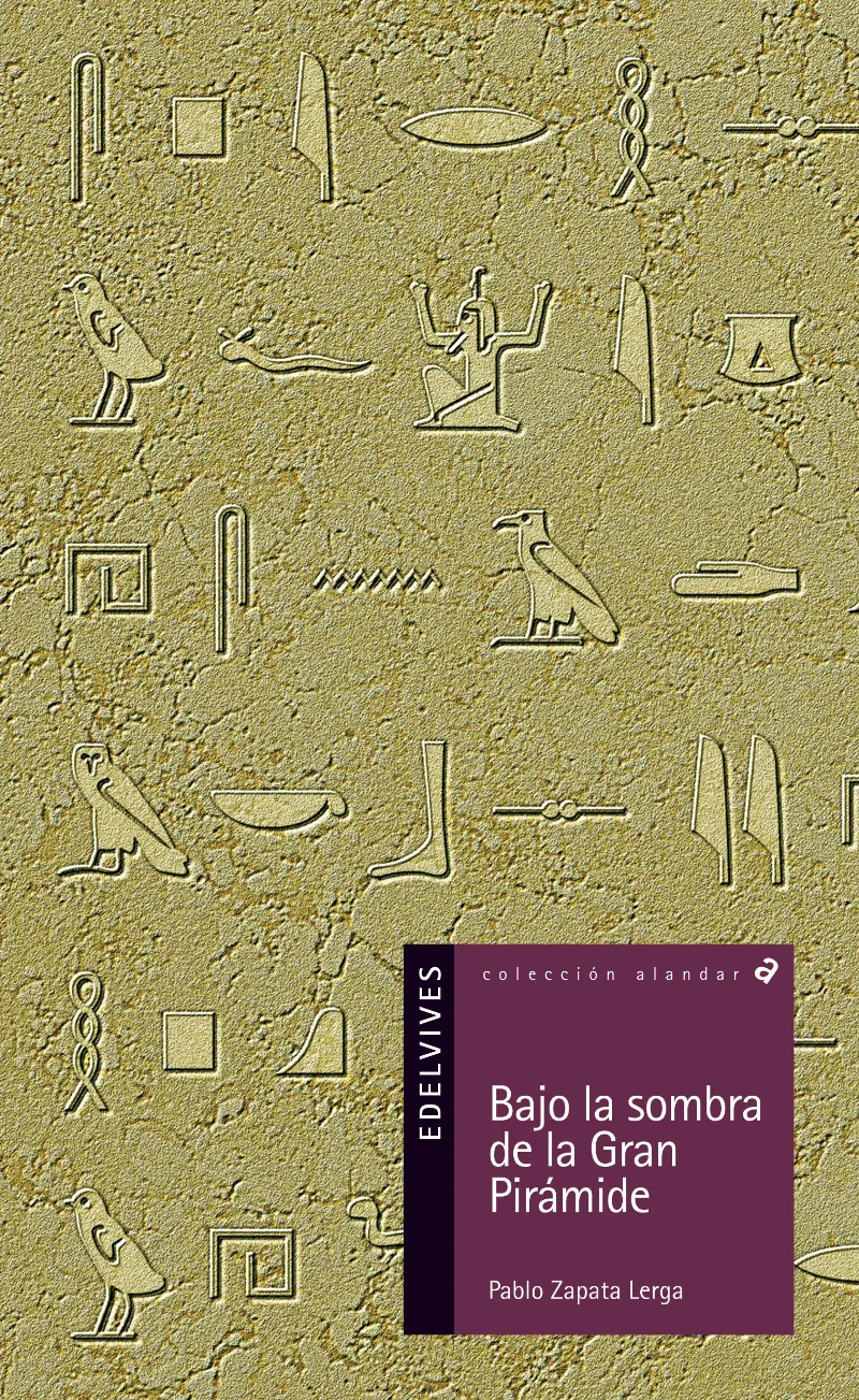 BAJO LA SOMBRA DE LA GRAN PIRÁMIDE (HISTORIA)-102
