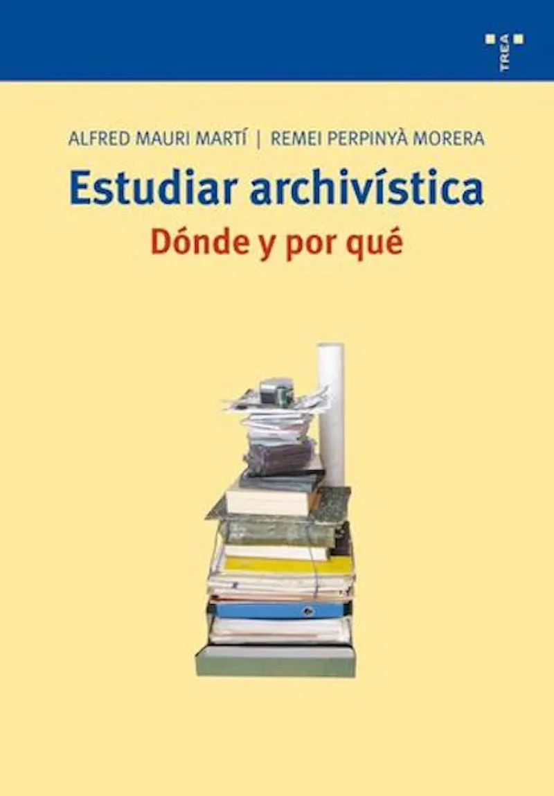 ESTUDIAR ARCHIVISTICA