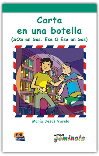 CARTA EN UNA BOTELLA-B1