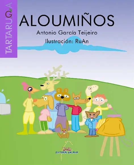 Aloumiños
