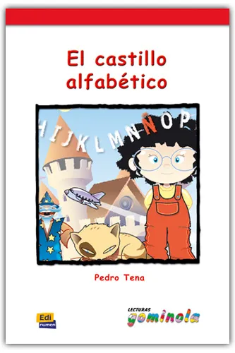 EL CASTILLO ALFABETICO-A1
