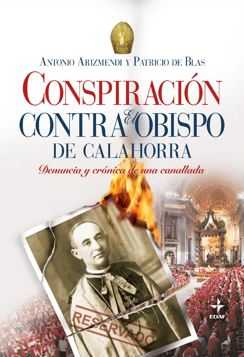 Conspiración contra el obispo de Calahorra
