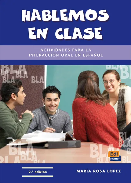HABLEMOS EN CLASE