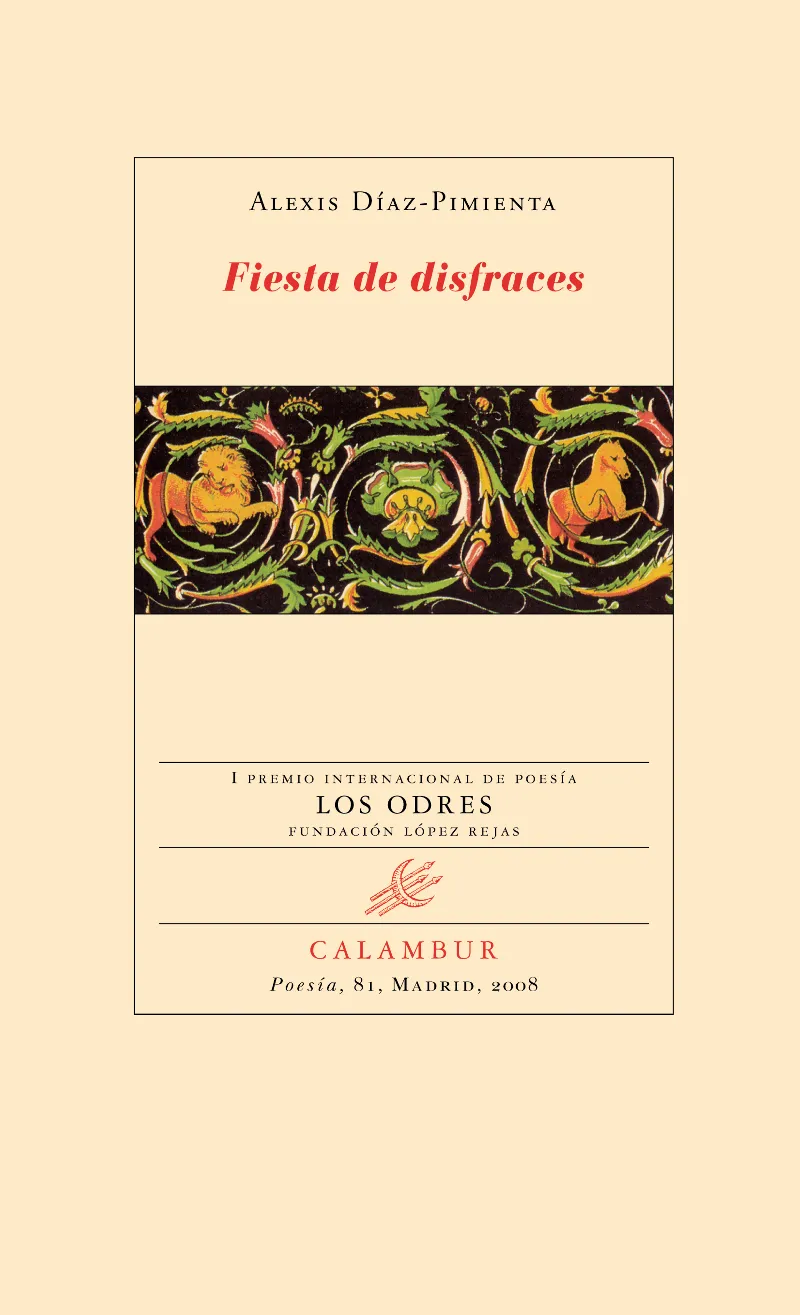 FIESTA DE DISFRACES