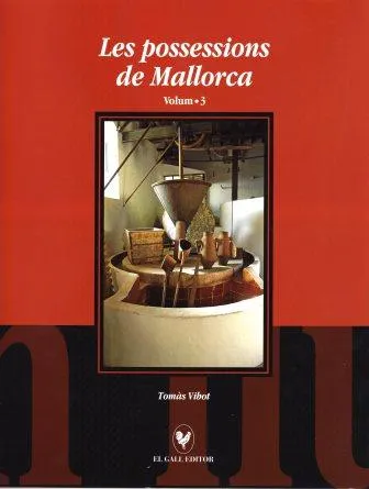 POSSESSIONS DE MALLORCA,LES -VOL.3-