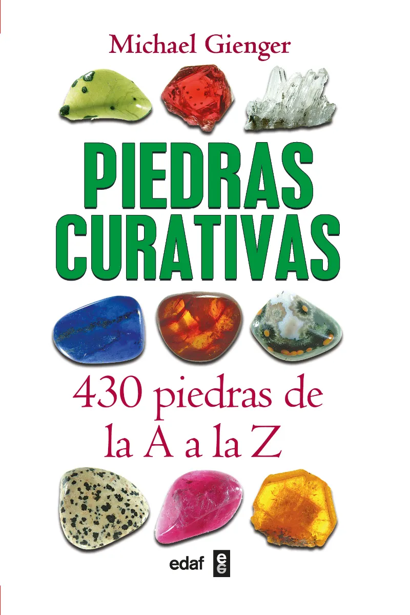 PIEDRAS CURATIVAS