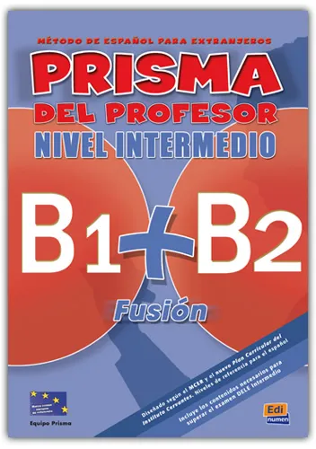 PRISMA FUSION B1/B2 PROFESOR