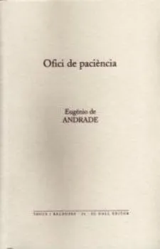 OFICI DE PACIENCIA