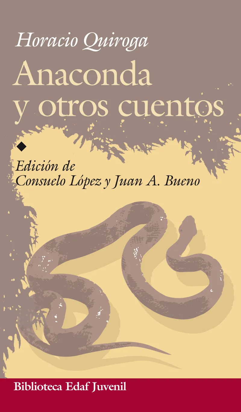 Anaconda y otros cuentos