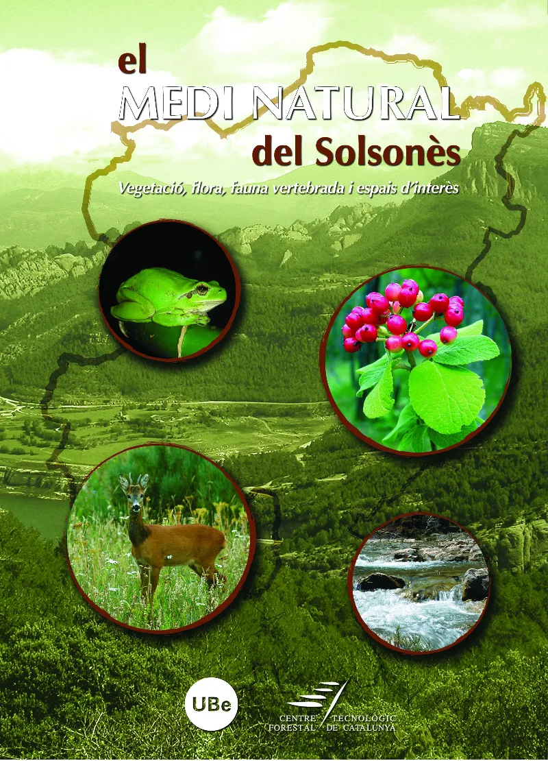 MEDI NATURAL DEL SOLSONES,EL
