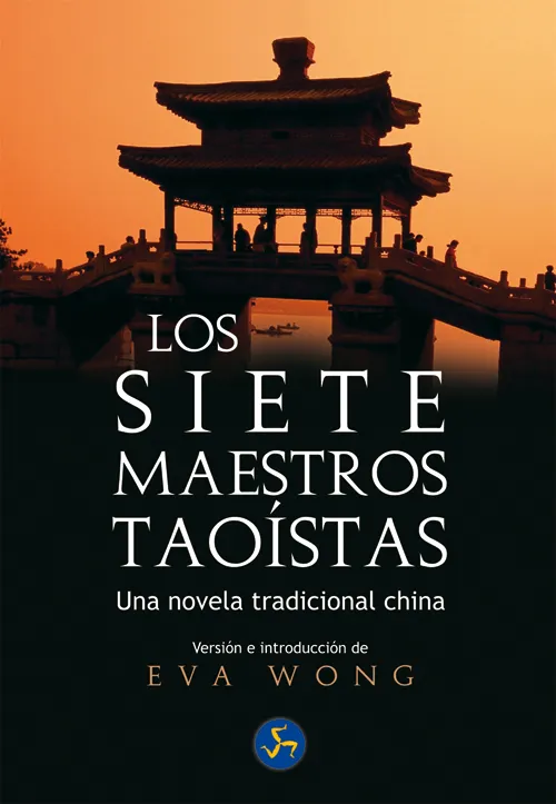 SIETE MAESTROS TAOISTAS