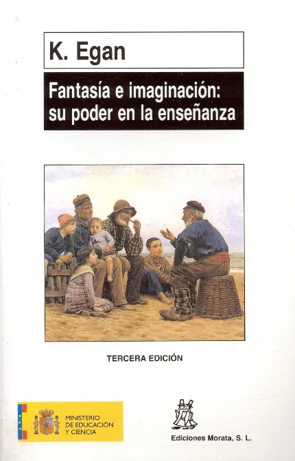 FANTASIA E IMAGINACION SU PODER EN LA ENSEÑANZA