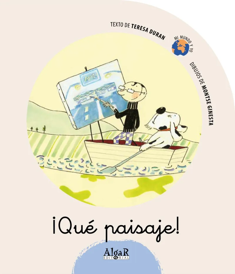 ÍQUÉ PAISAJE!