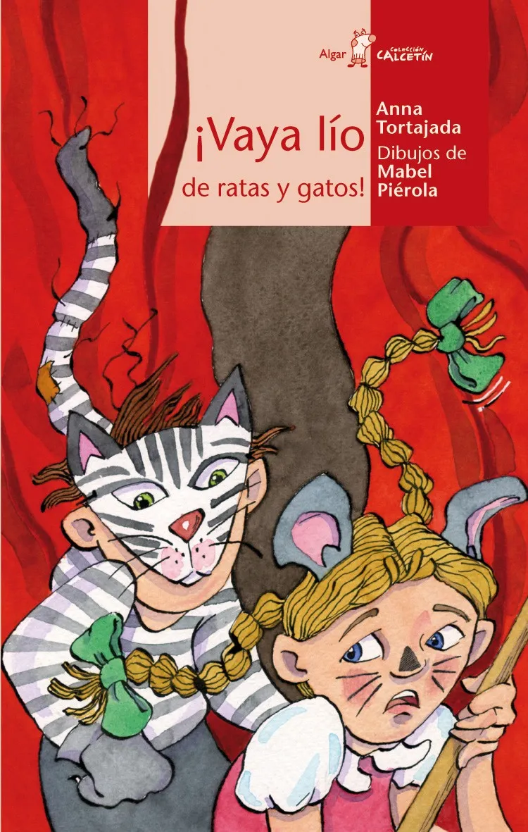 VAYA LIO DE RATAS Y GATOS