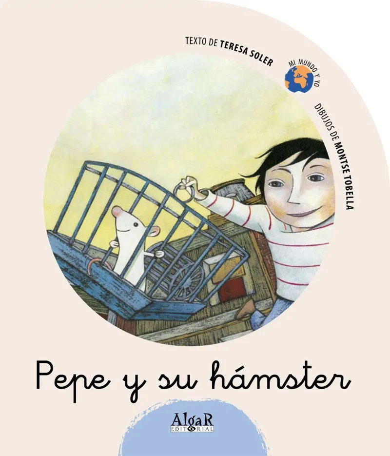 PEPE Y SU HÁMSTER