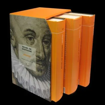 ASSAIGS -MONTAIGNE- PACK 3 VOL.