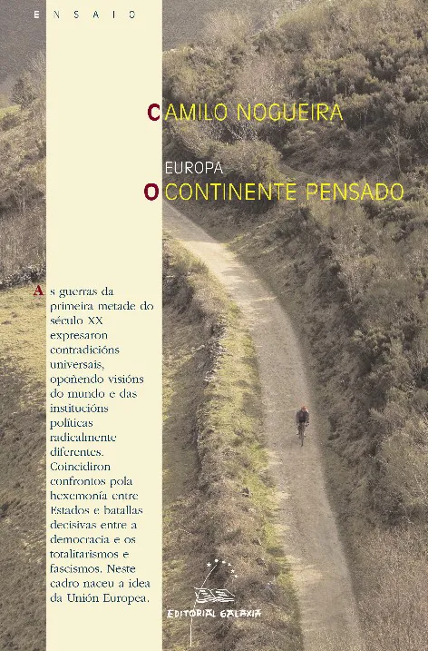Europa, o continente pensado