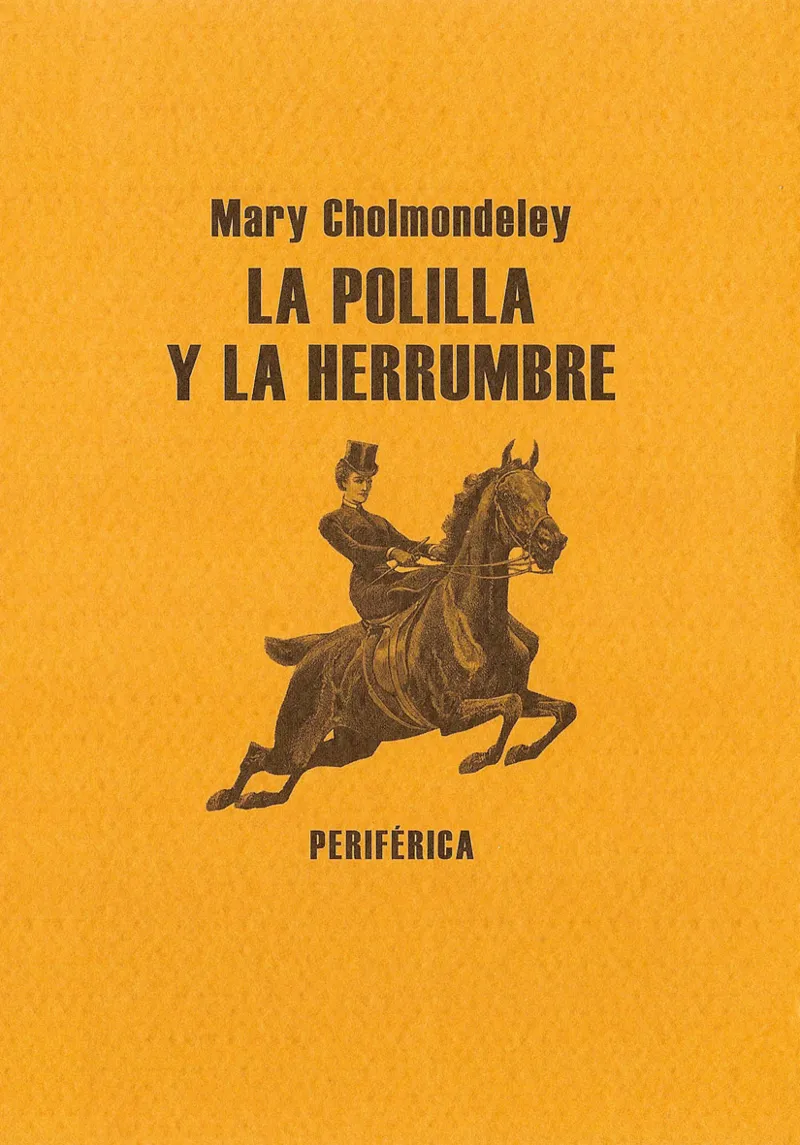 POLILLA Y LA HERRUMBRE,LA
