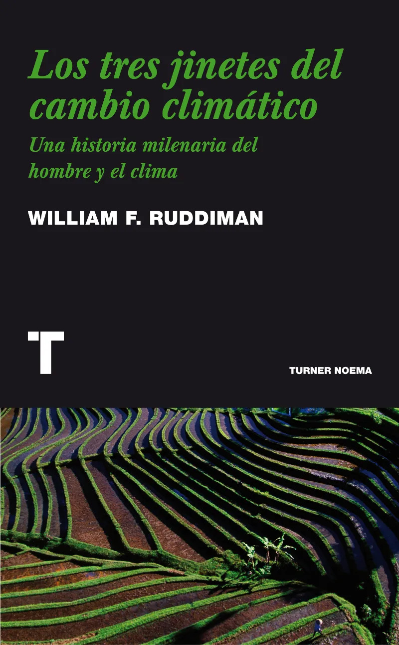 TRES JINETES DEL CAMBIO CLIMATICO,LOS