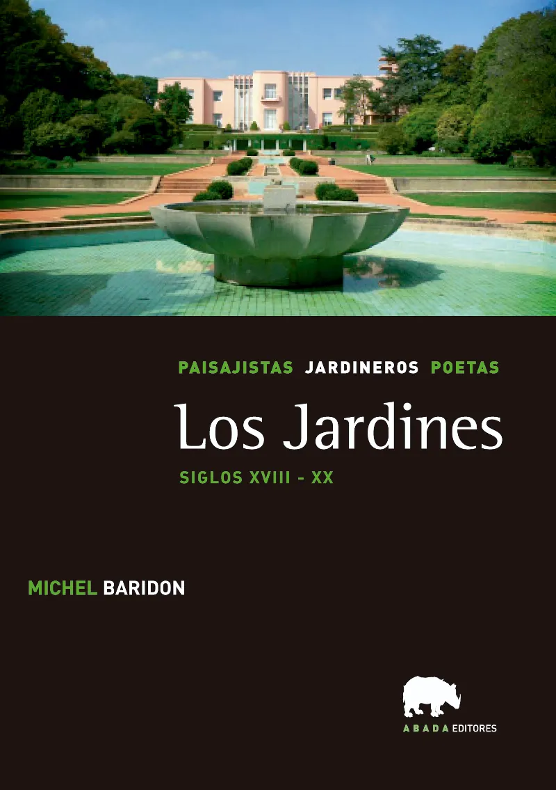Los jardines