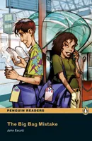 THE BIG BAG MISTAKE BOOK AND CD PACK