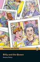 BILLY AND THE QUEEN BK AND CD PACK