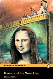 MARCEL MONA LISA BOOK AND MP3 PACK